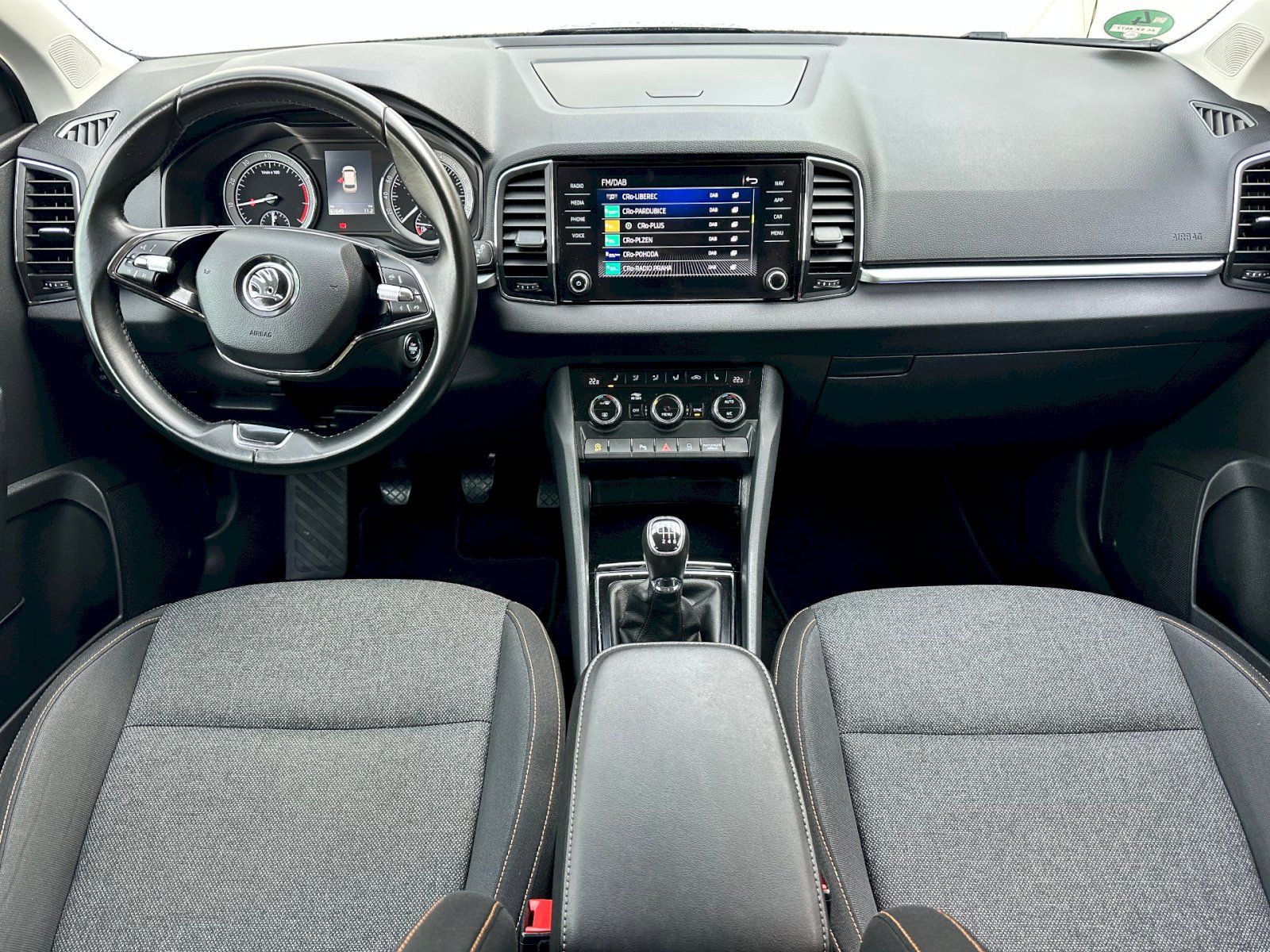 Škoda Karoq, 1.0 TSI 81 kW Ambition - fotka 5