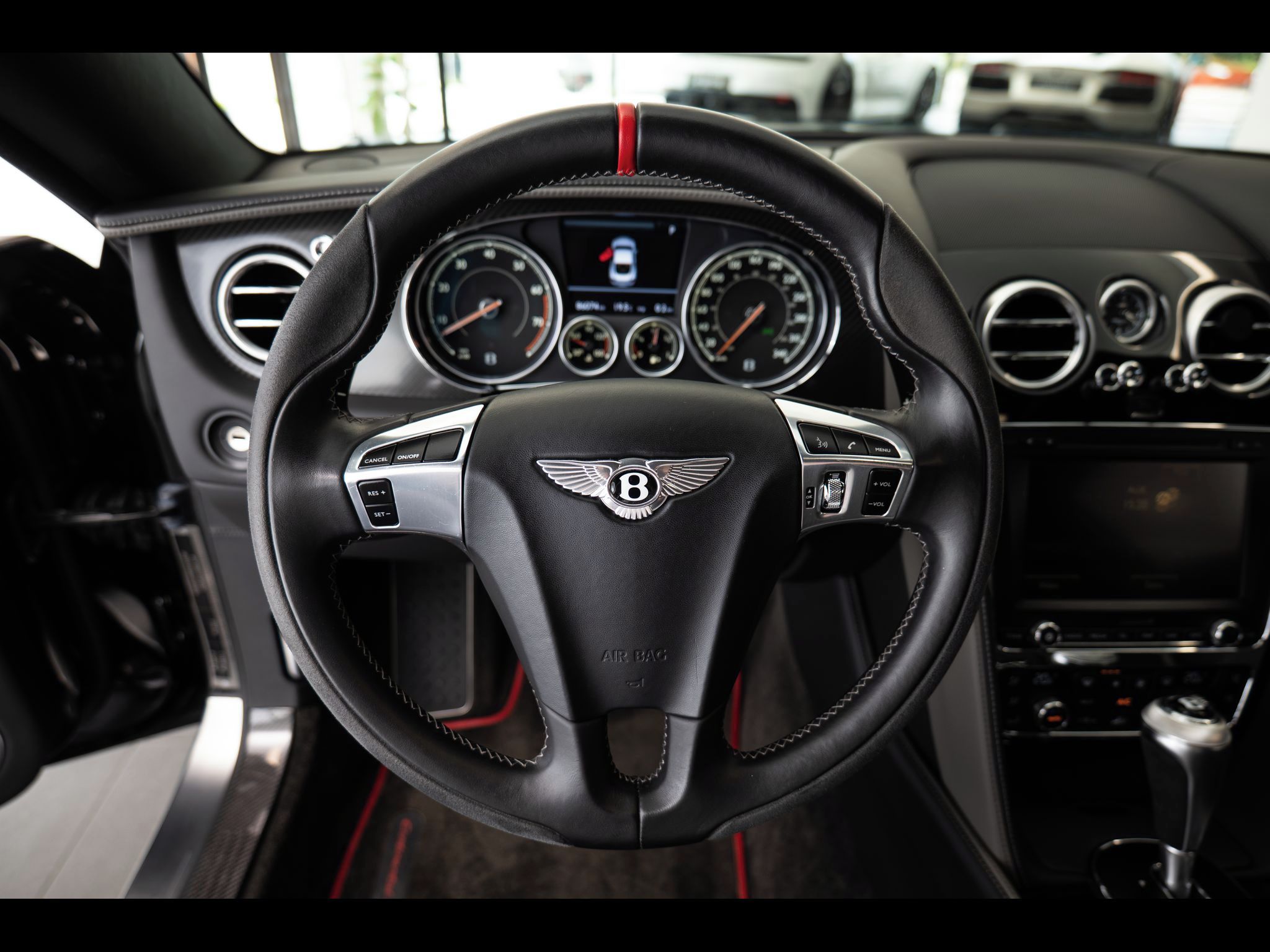 Bentley Continental GT, Supersports 24 - fotka 6