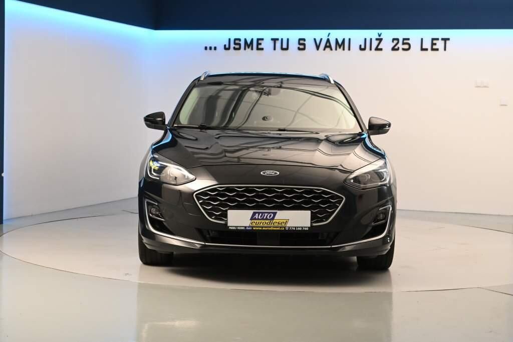 Ford Focus, 2.0 VIGNALE LED ACC Tažné BO 8 - fotka 3