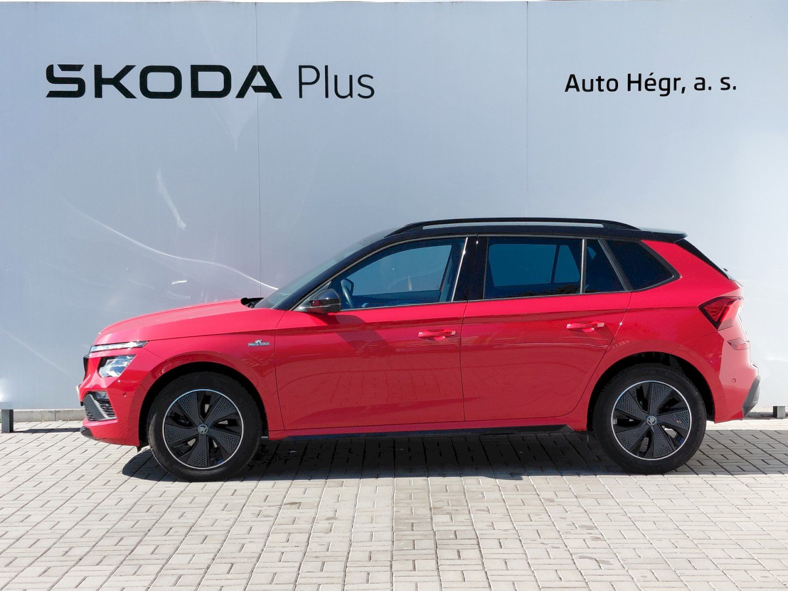 Škoda Kamiq, 1,0 TSi 85 kW Monte Carlo - fotka 3