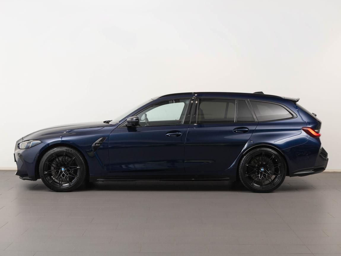 BMW M3, Competition M xDrive Touring - fotka 3