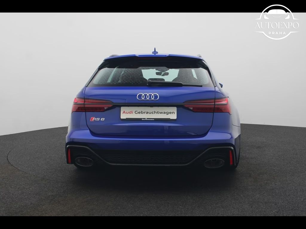 Audi RS6, Avant 4.0 TFSI quattro* - fotka 6