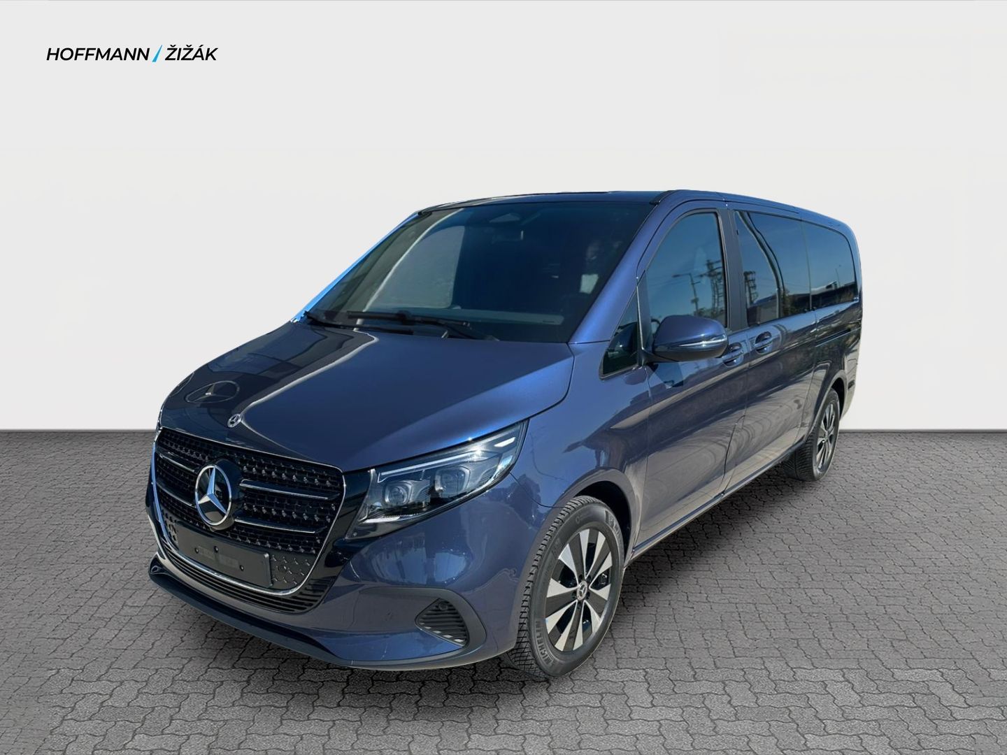 Mercedes-Benz Třídy V, d / Style / XL / 4M