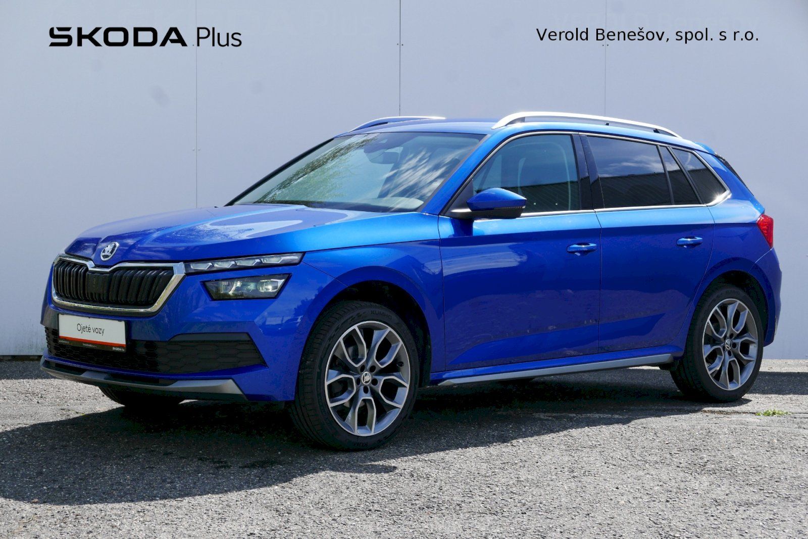 Škoda Kamiq, 1.0 TSI 85 kW DSG 7° Style