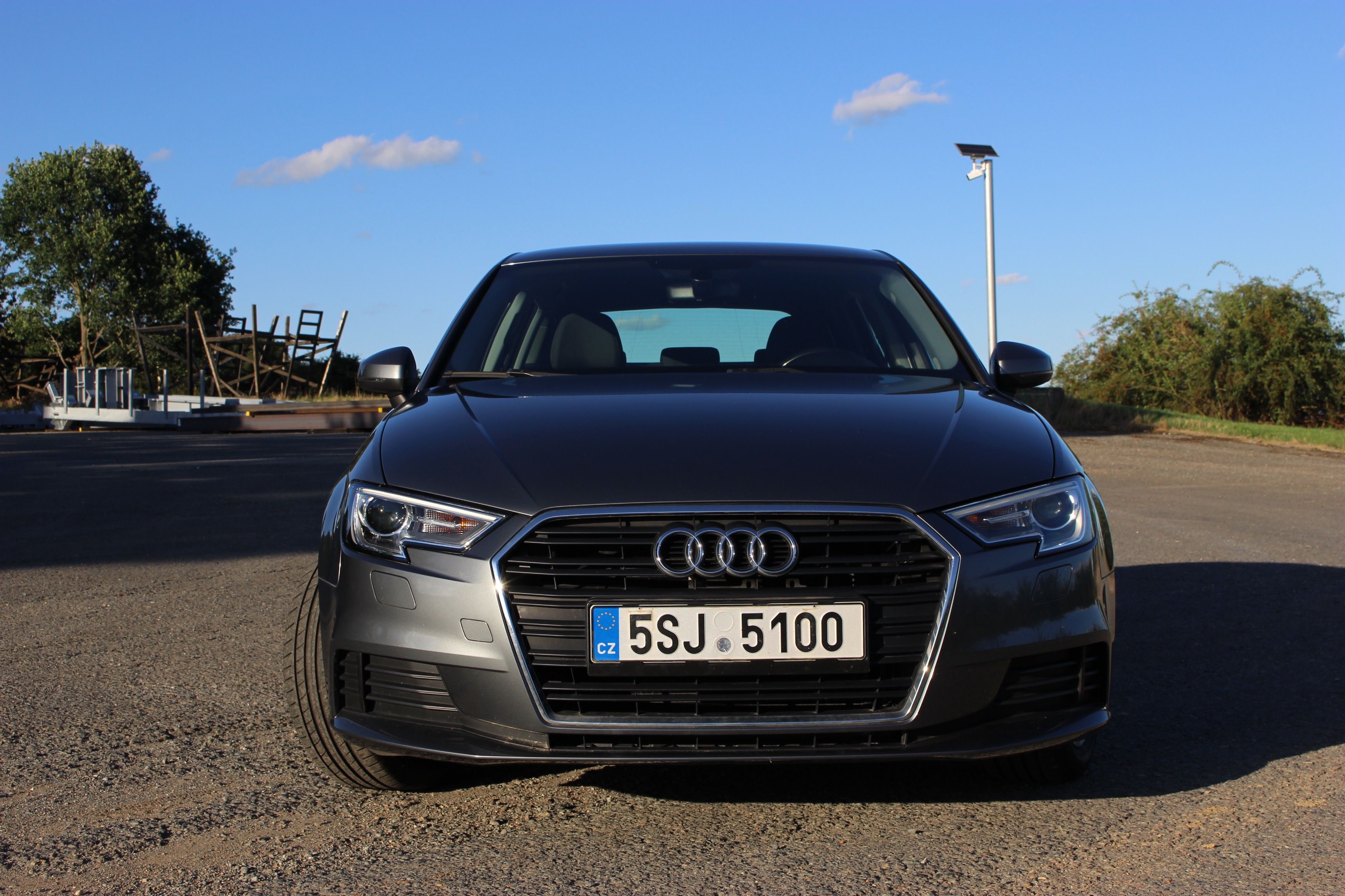 Audi A3 - fotka 2