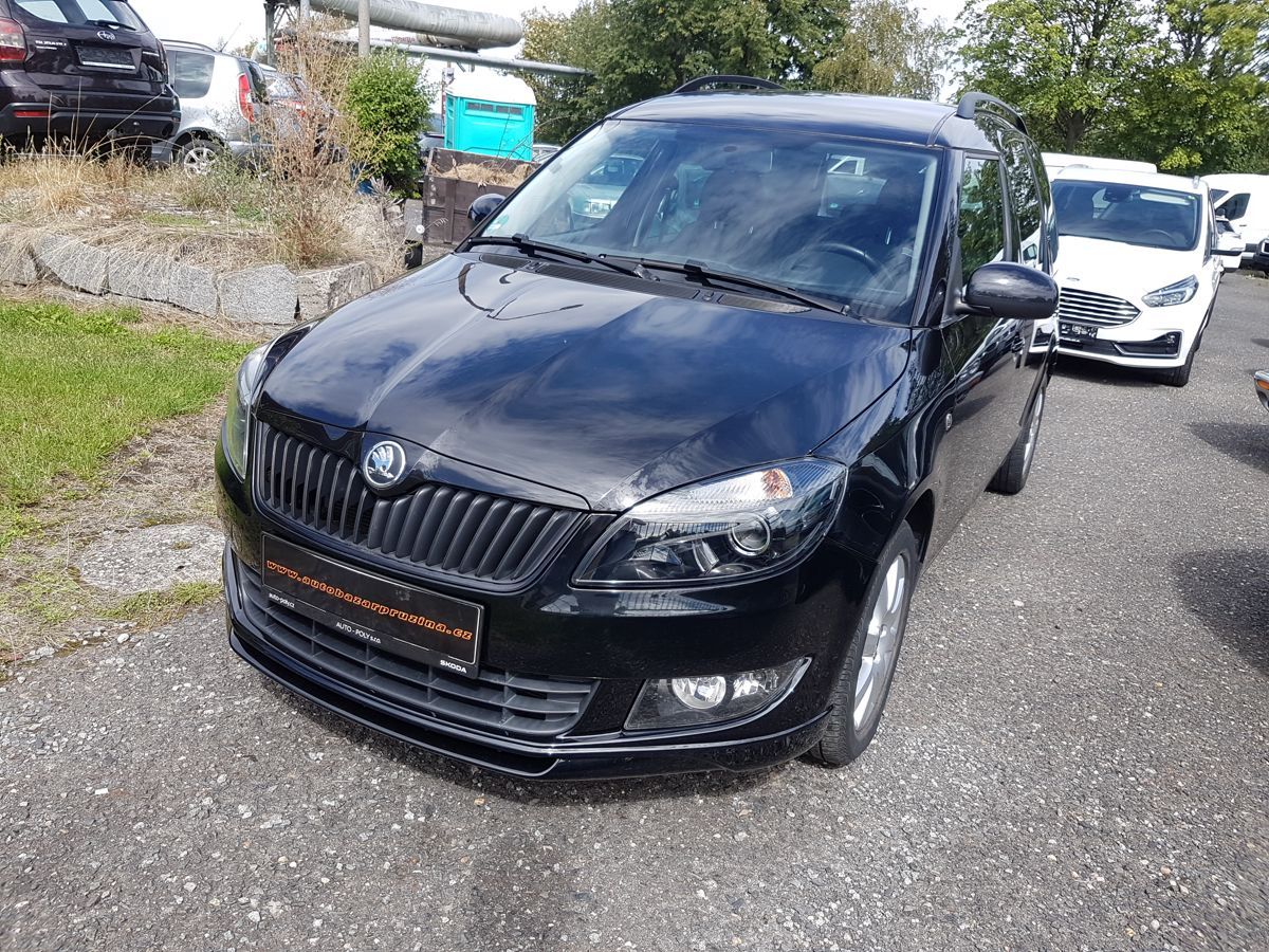 Škoda Roomster, 1.2TSi 63KW MONTE CARLO - fotka 3