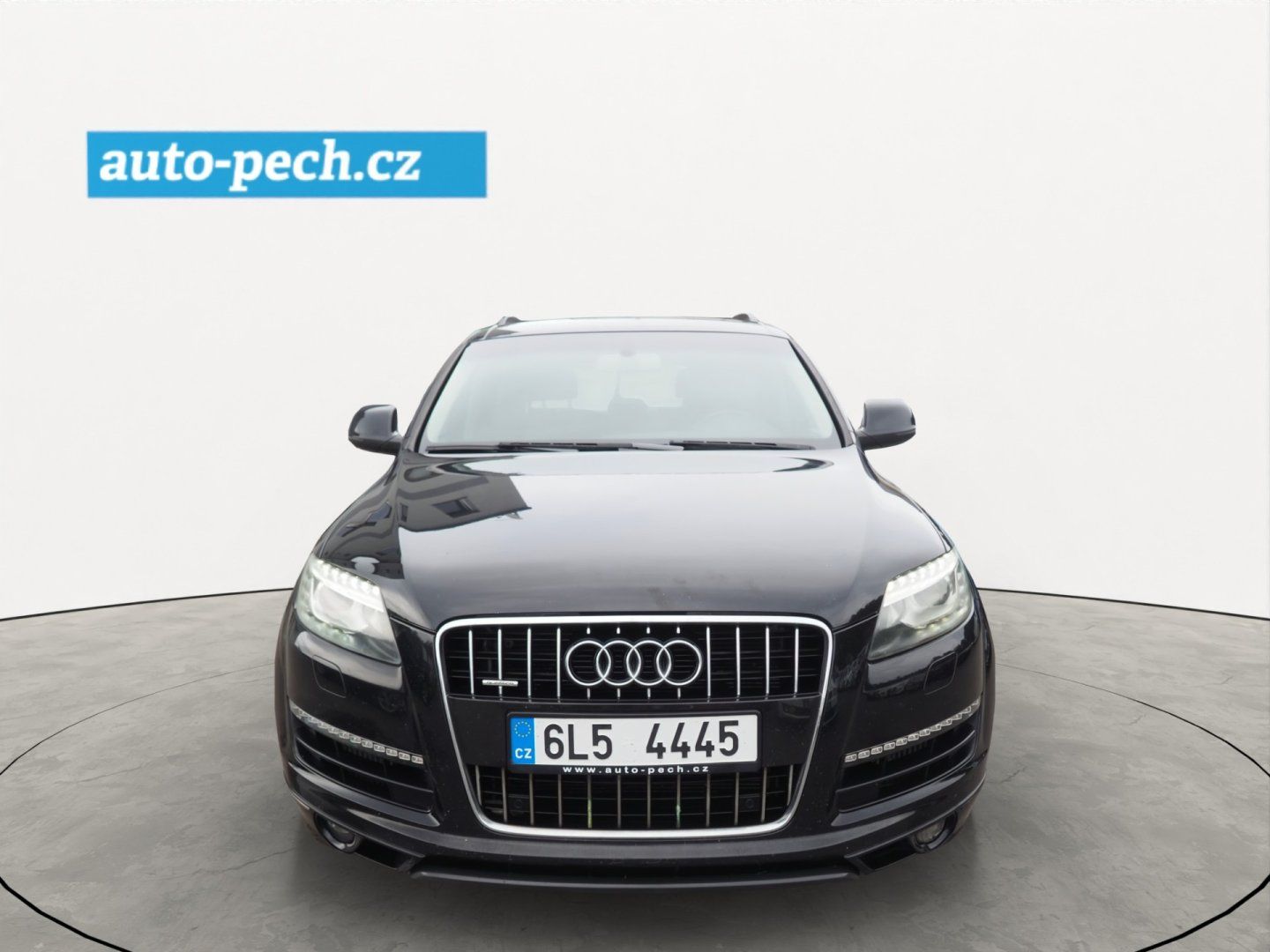 Audi Q7, 3.0 TDI, 176 kW, Quattro - fotka 6