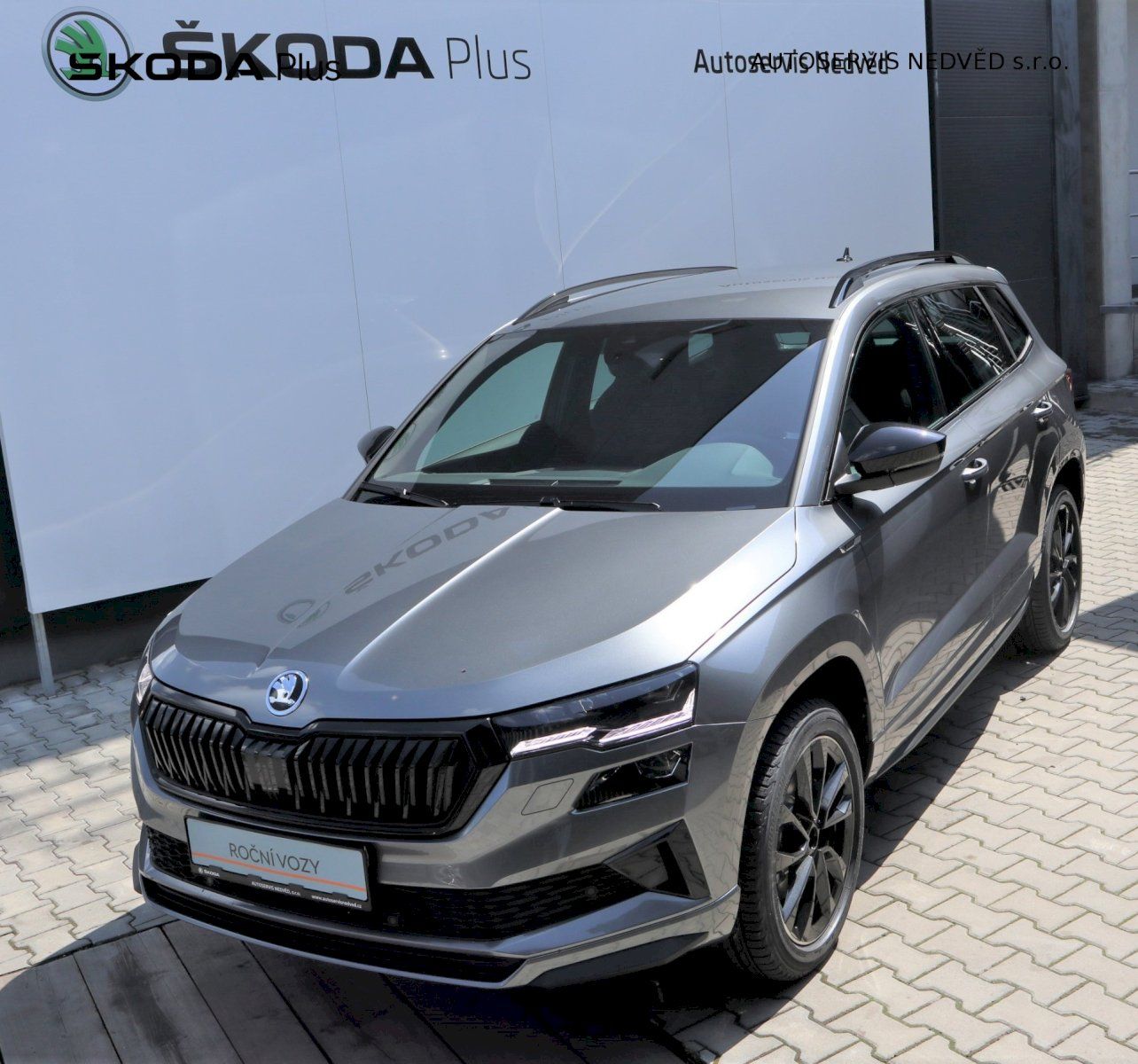 Škoda Karoq, Sportline 1,5 TSI 110 kW 7-stu
