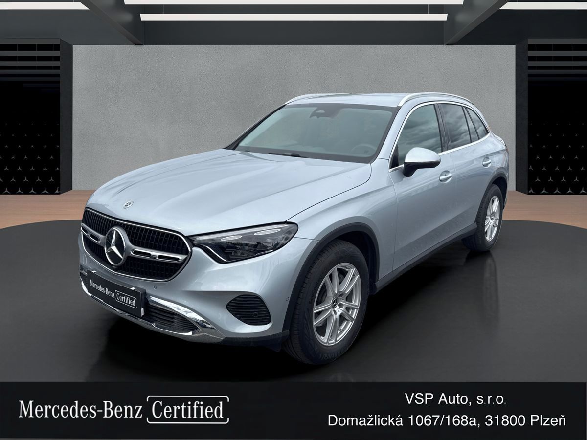 Mercedes-Benz GLC, 220d 4MATIC