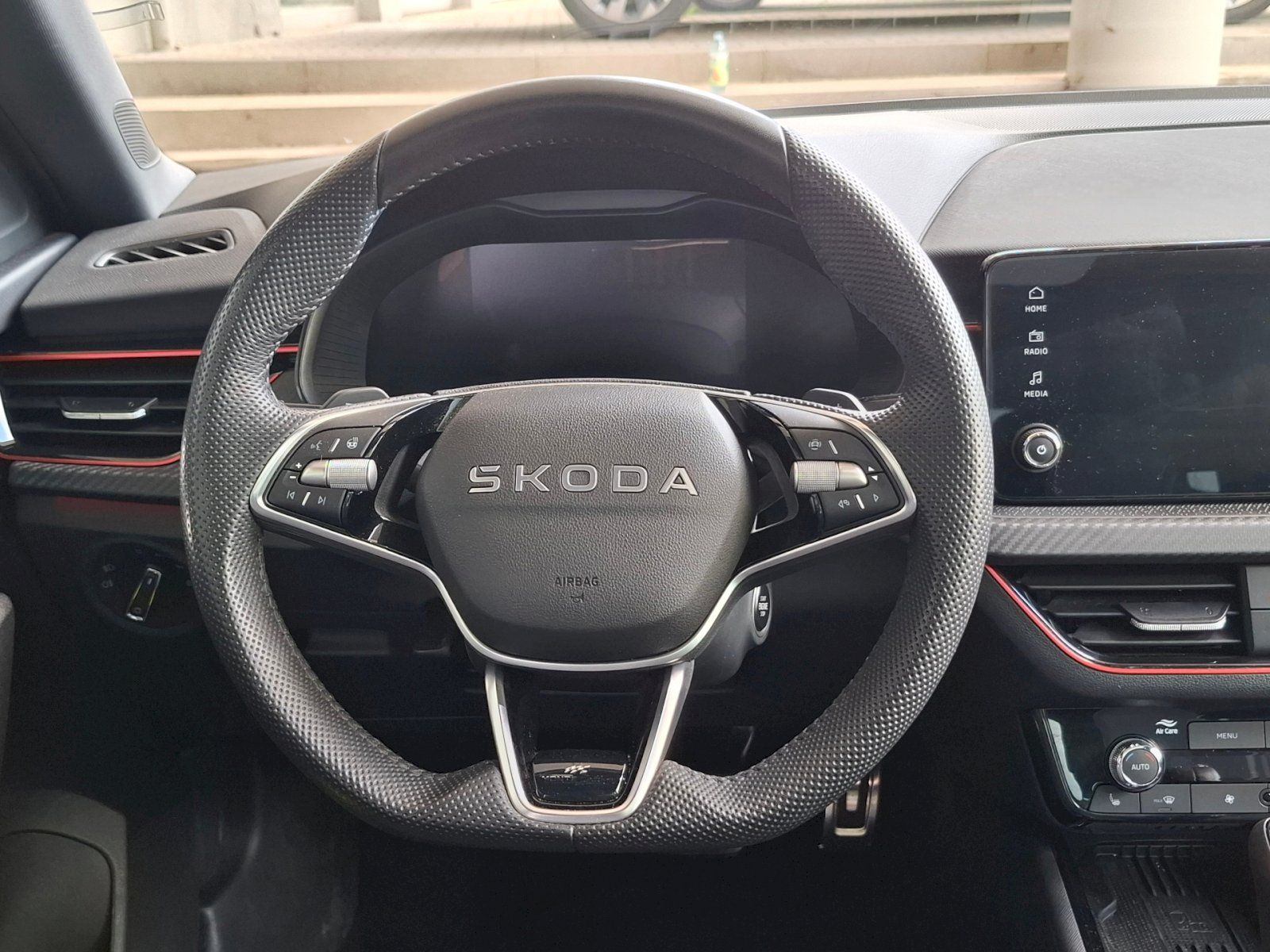 Škoda Scala, MONTE CARLO TSI 85/1.0 A7F - fotka 5