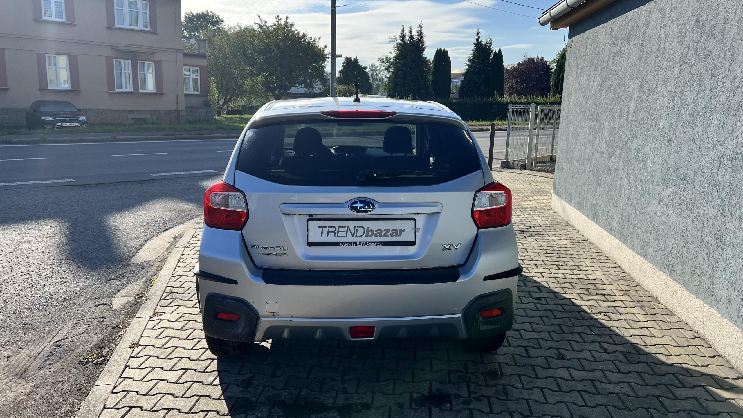 Subaru XV, XV 2.0 BOXER AUTOMAT - fotka 6