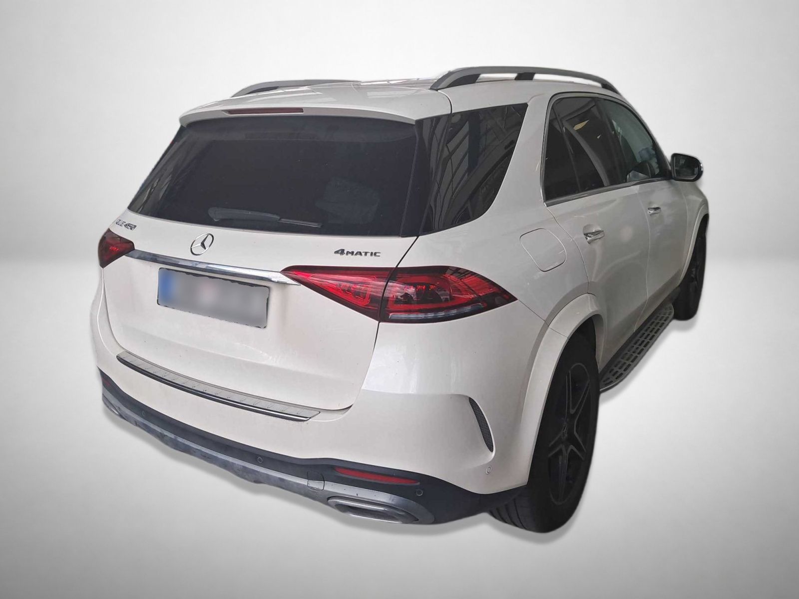 Mercedes-Benz GLE, 450 - fotka 2
