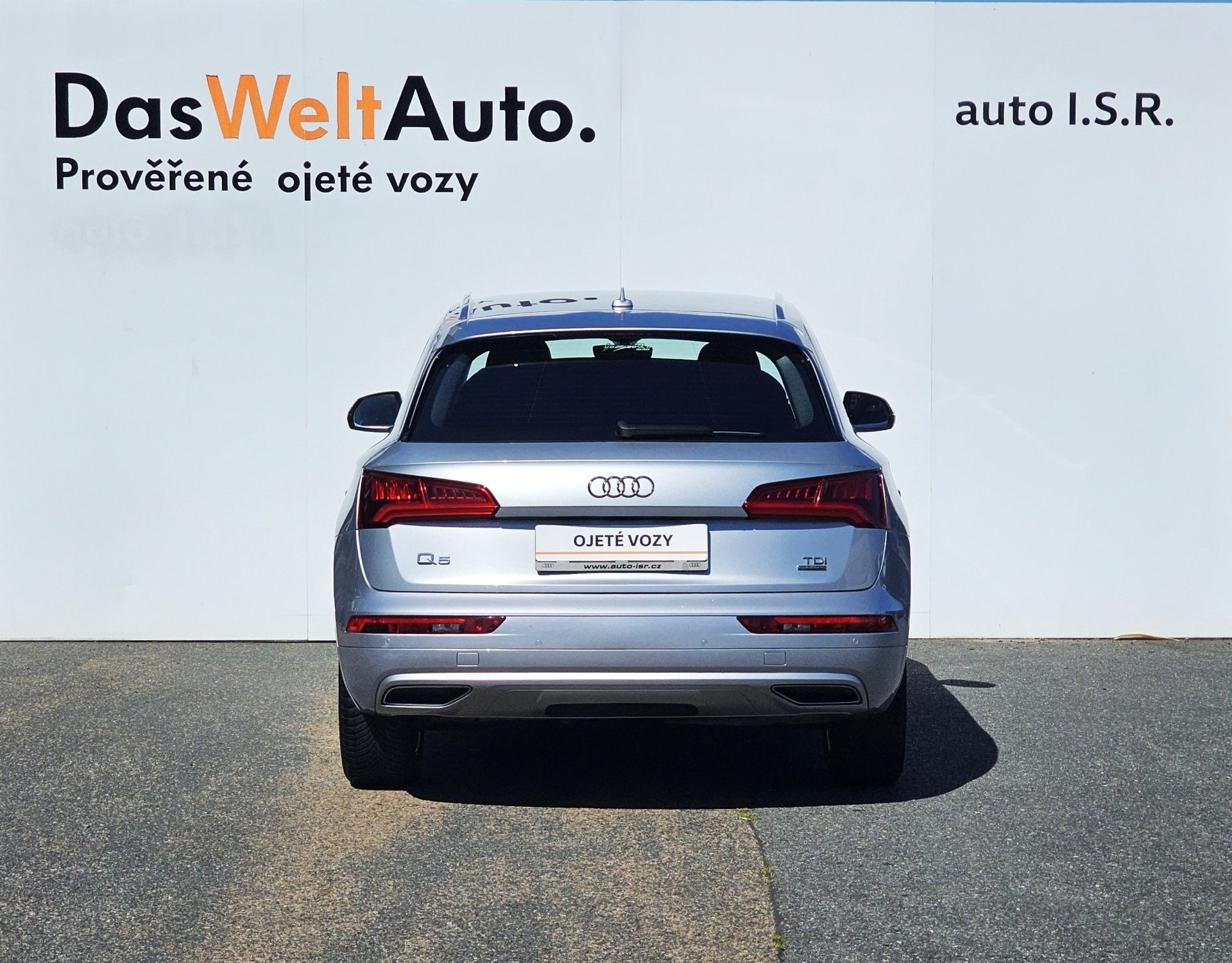 Audi Q5, 2.0 TDI 140 kW 7S-tronic Quatt - fotka 5