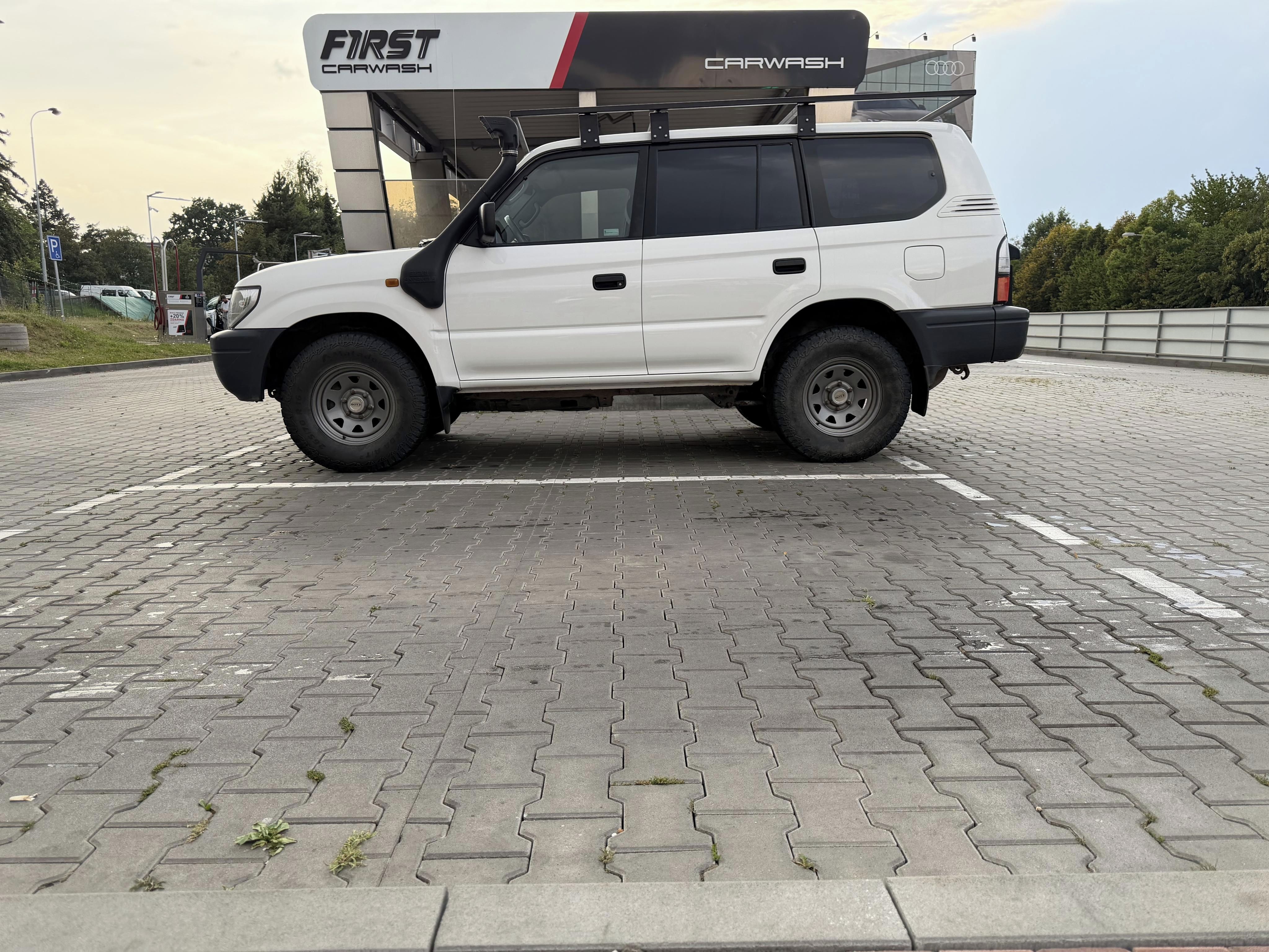 Toyota Land Cruiser, 3.0 diesel, 1999 - fotka 5