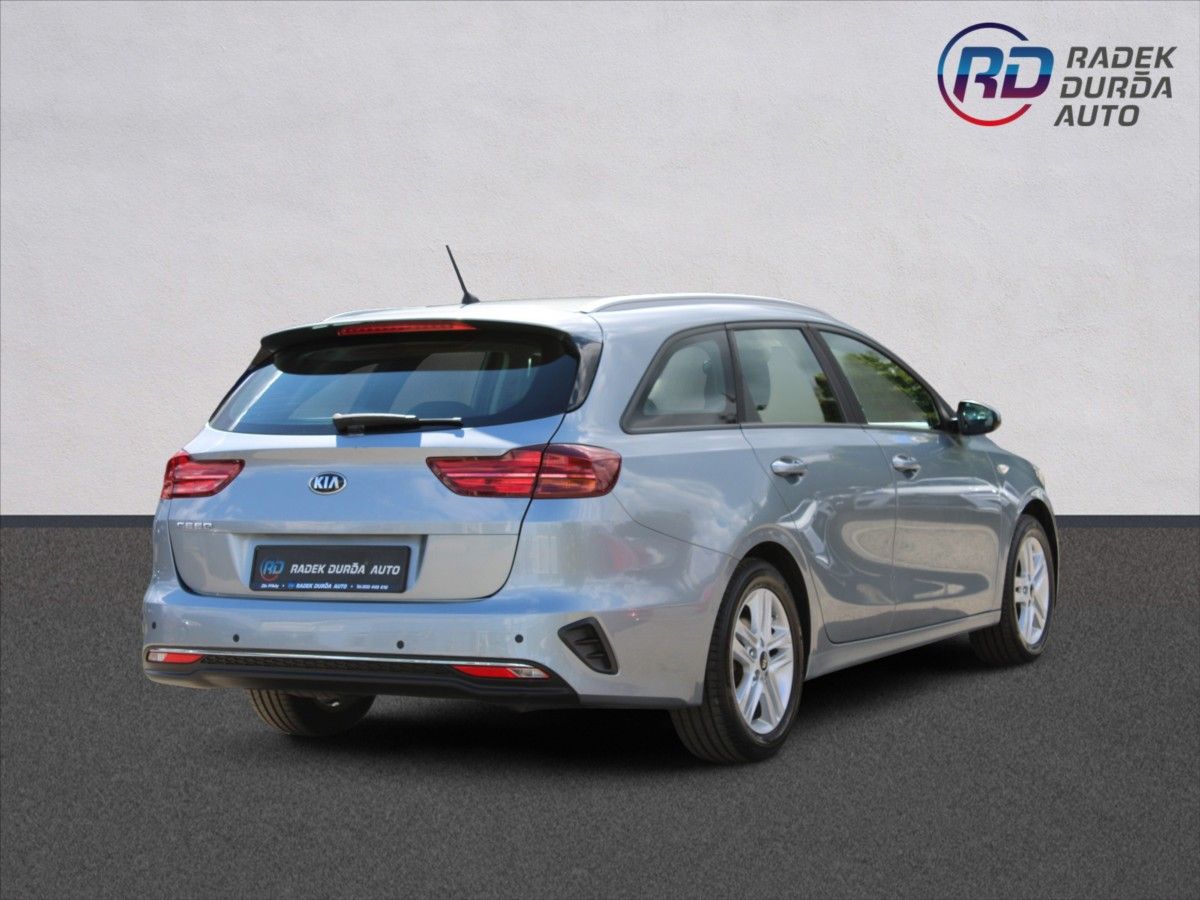 Kia Cee´d, 1,6 CRDi  NOVÉ V ČR,1.MAJ,DPH - fotka 5
