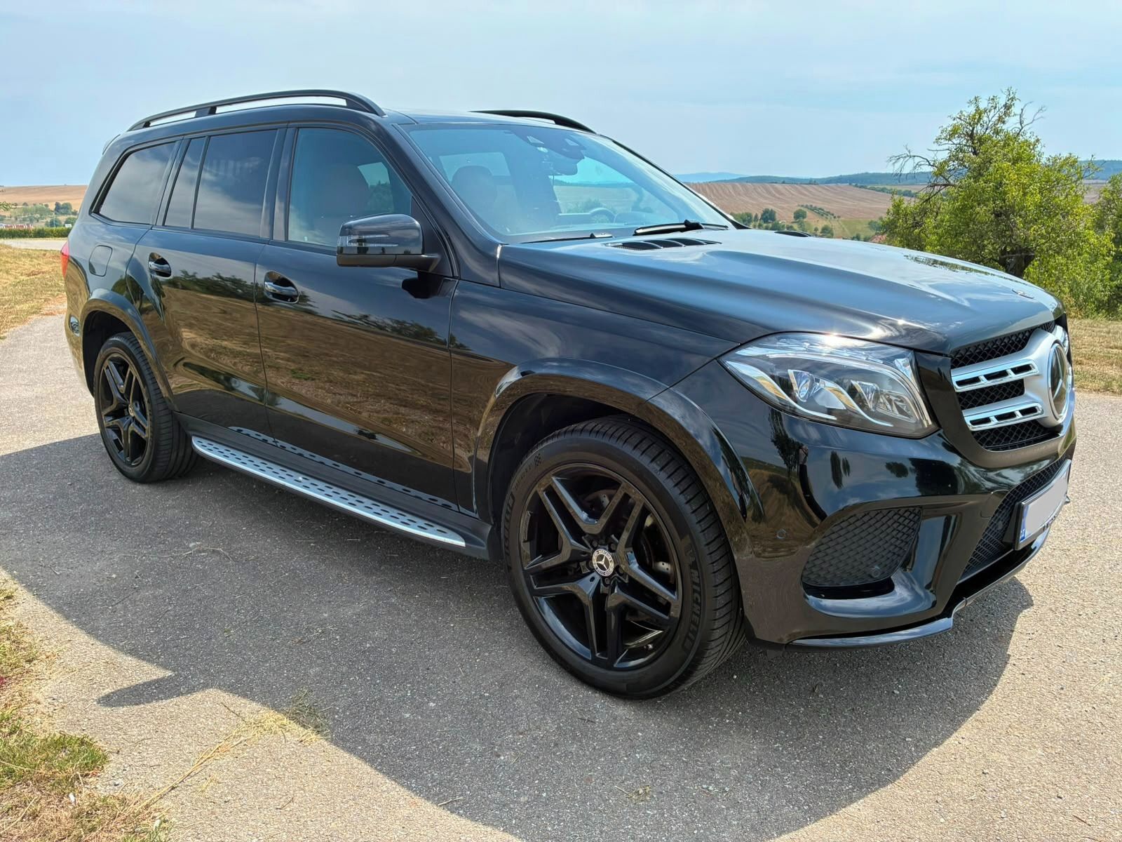 Mercedes-Benz GLS, 350D 4-MATIC, TOP STAV - fotka 2