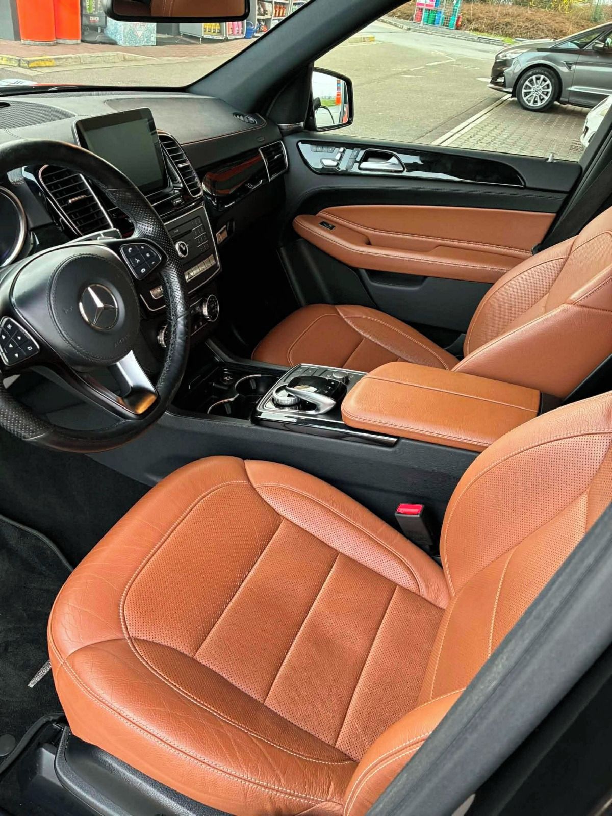 Mercedes-Benz GLS, 350D 4-MATIC, TOP STAV - fotka 4