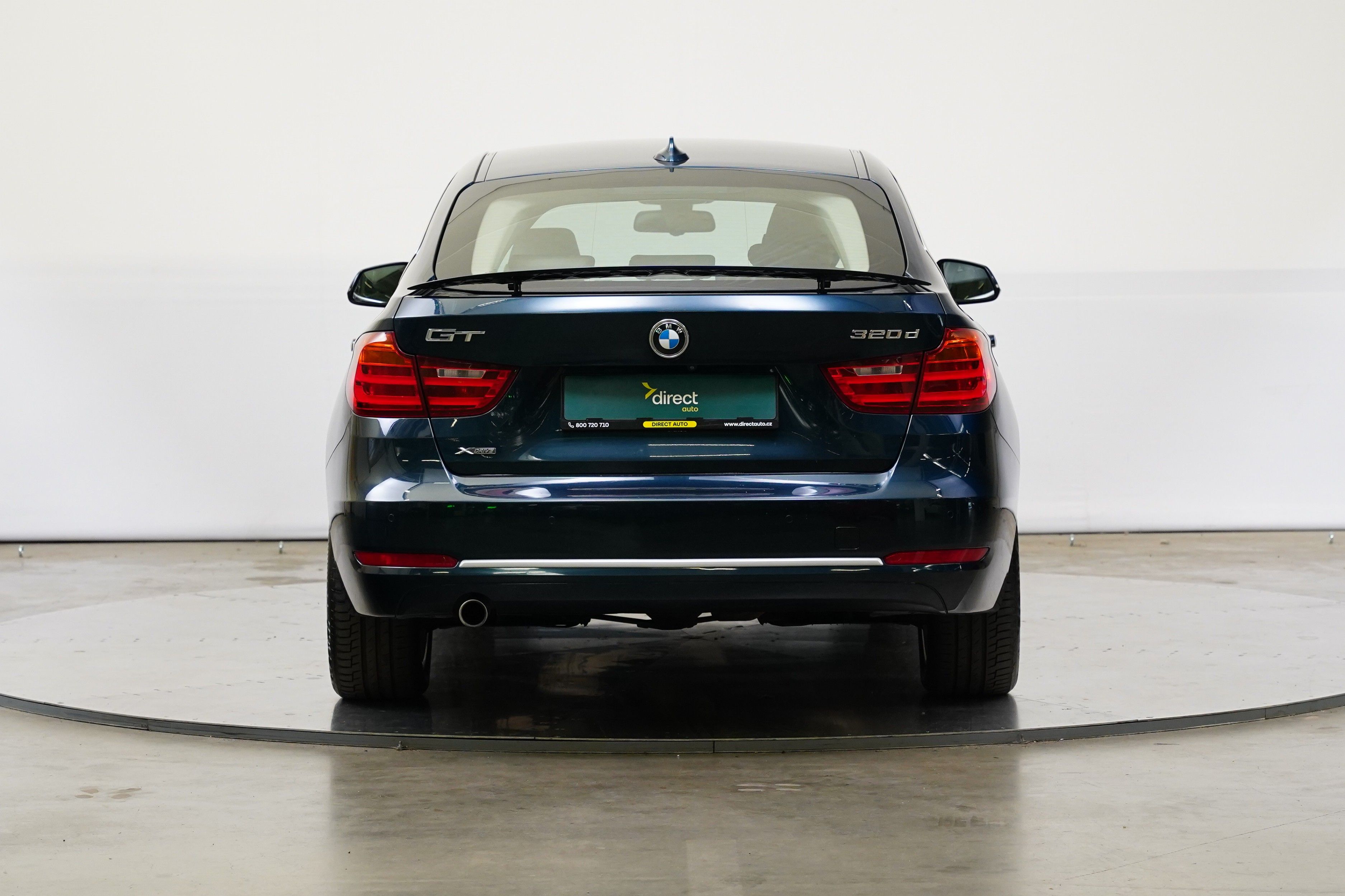 BMW Řada 3, 320d 135 kW xDrive GT - fotka 6