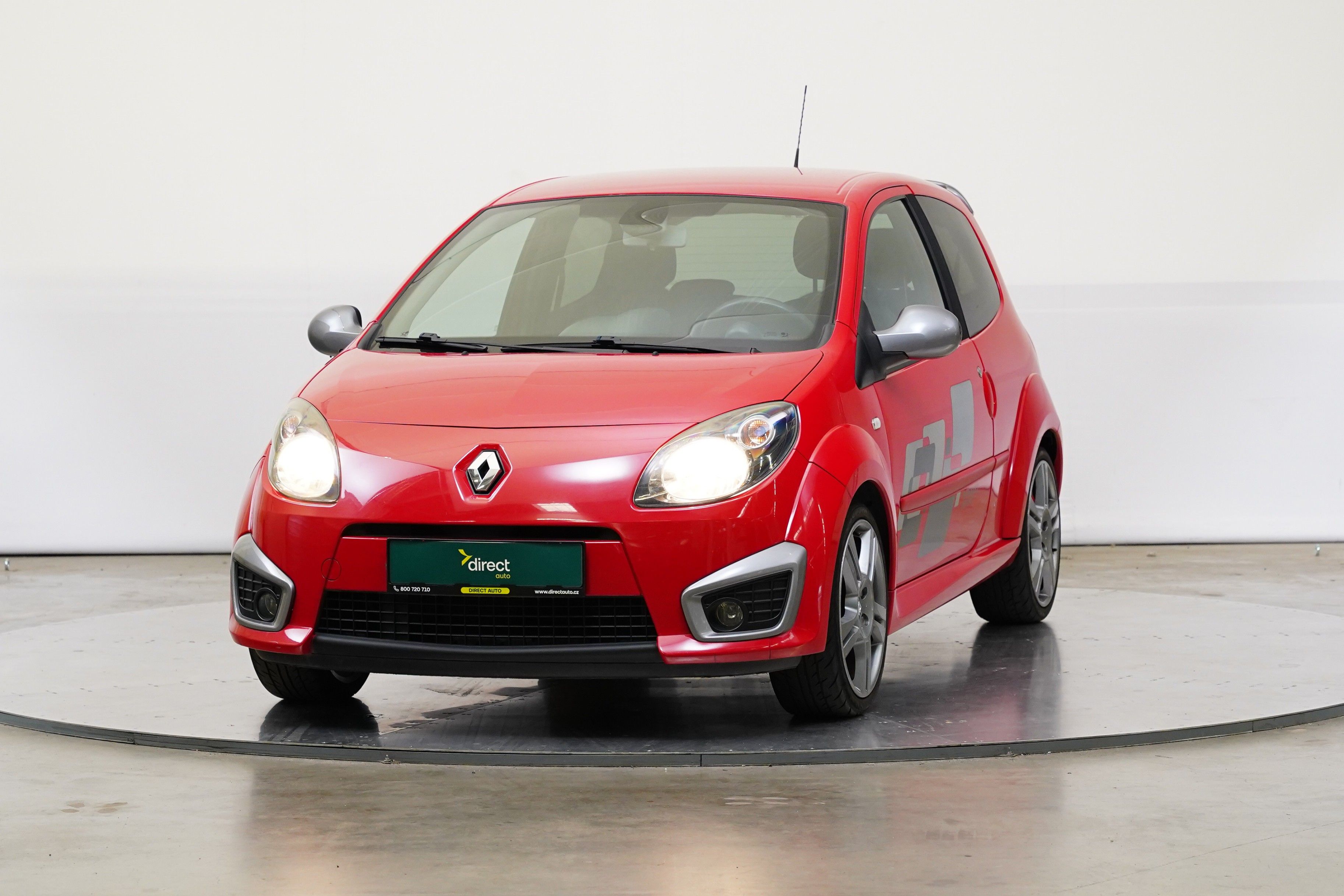 Renault Twingo, 1.6 98 kW Sport