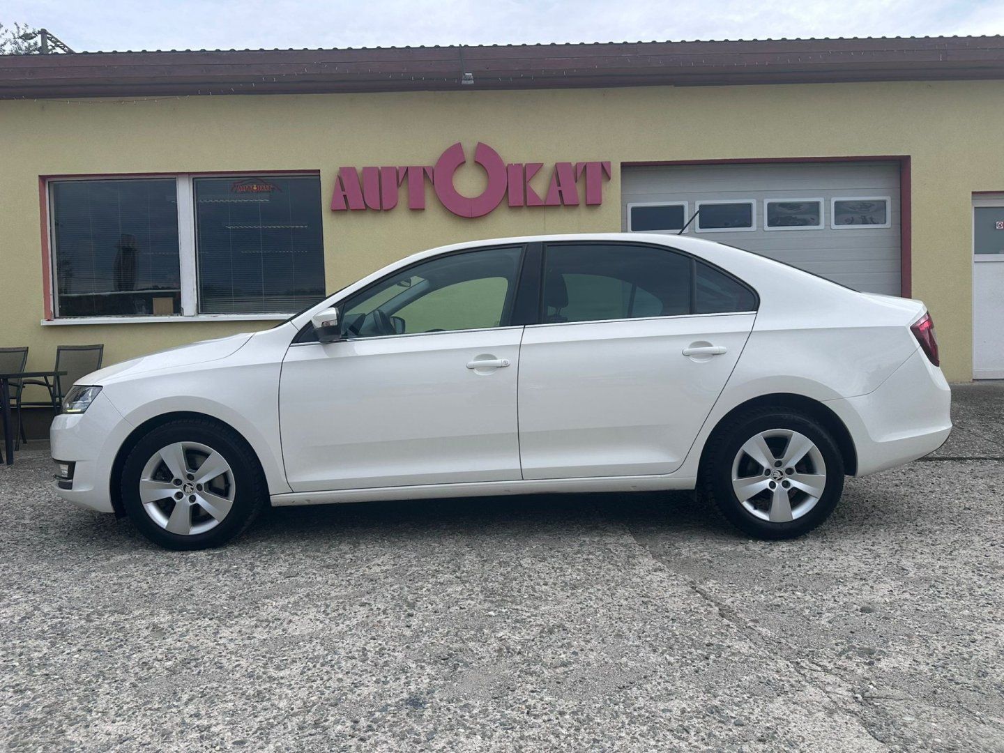 Škoda Rapid, 1.0TSi 81kW/1MAJ/ČR/Výhřev/TOP - fotka 6