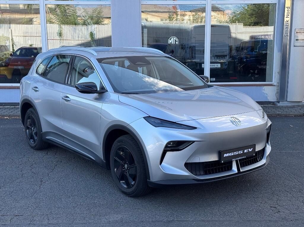 MG MGS5 EV, Emotion (49 kWh) - fotka 3