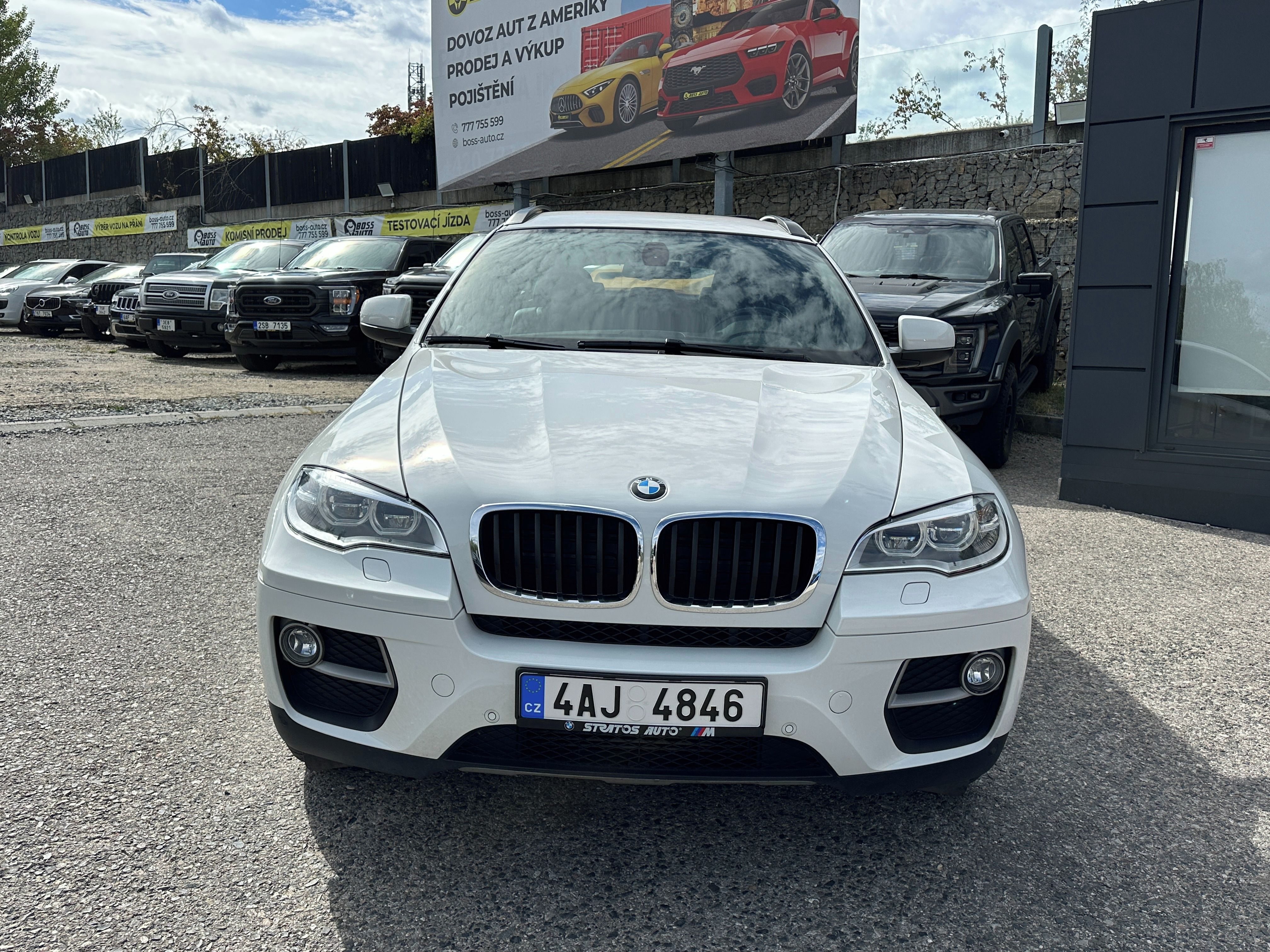 BMW X6, BMW X6 xDrive30d 2014 - fotka 2
