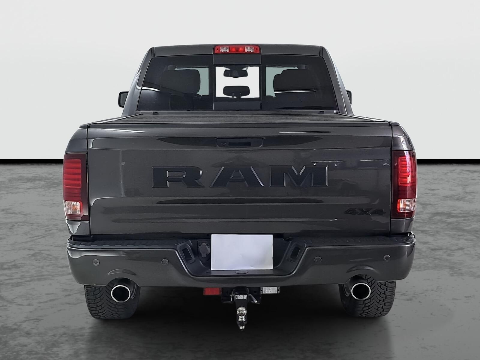 RAM 1500, 5.7 V8 Hemi - fotka 4