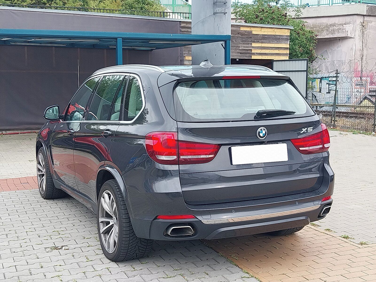 BMW X5, xDrive40d, 4X4, Automat, Kůže - fotka 4