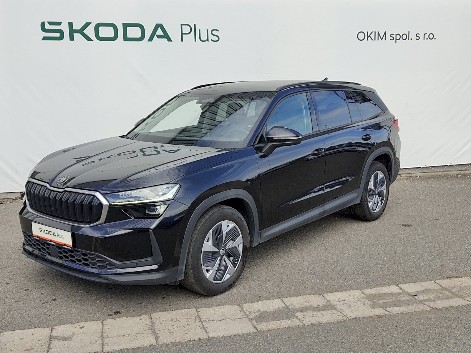 Škoda Kodiaq, Selection 2,0 tdi 110 Kw DSG M