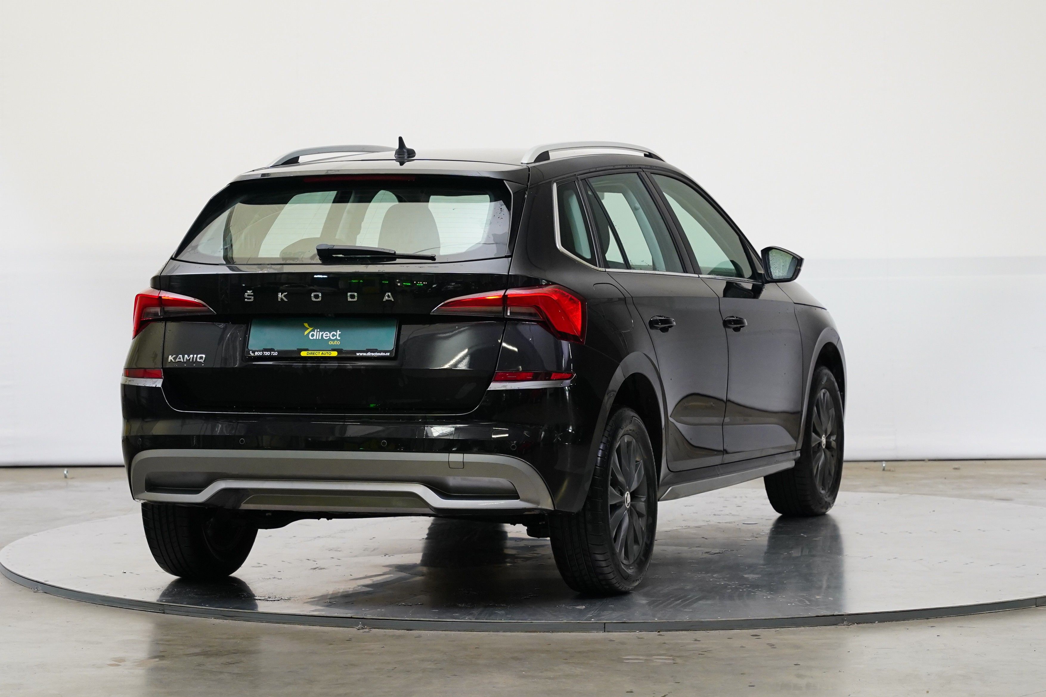 Škoda Kamiq, 1.0 TSI 85 kW Style - fotka 2
