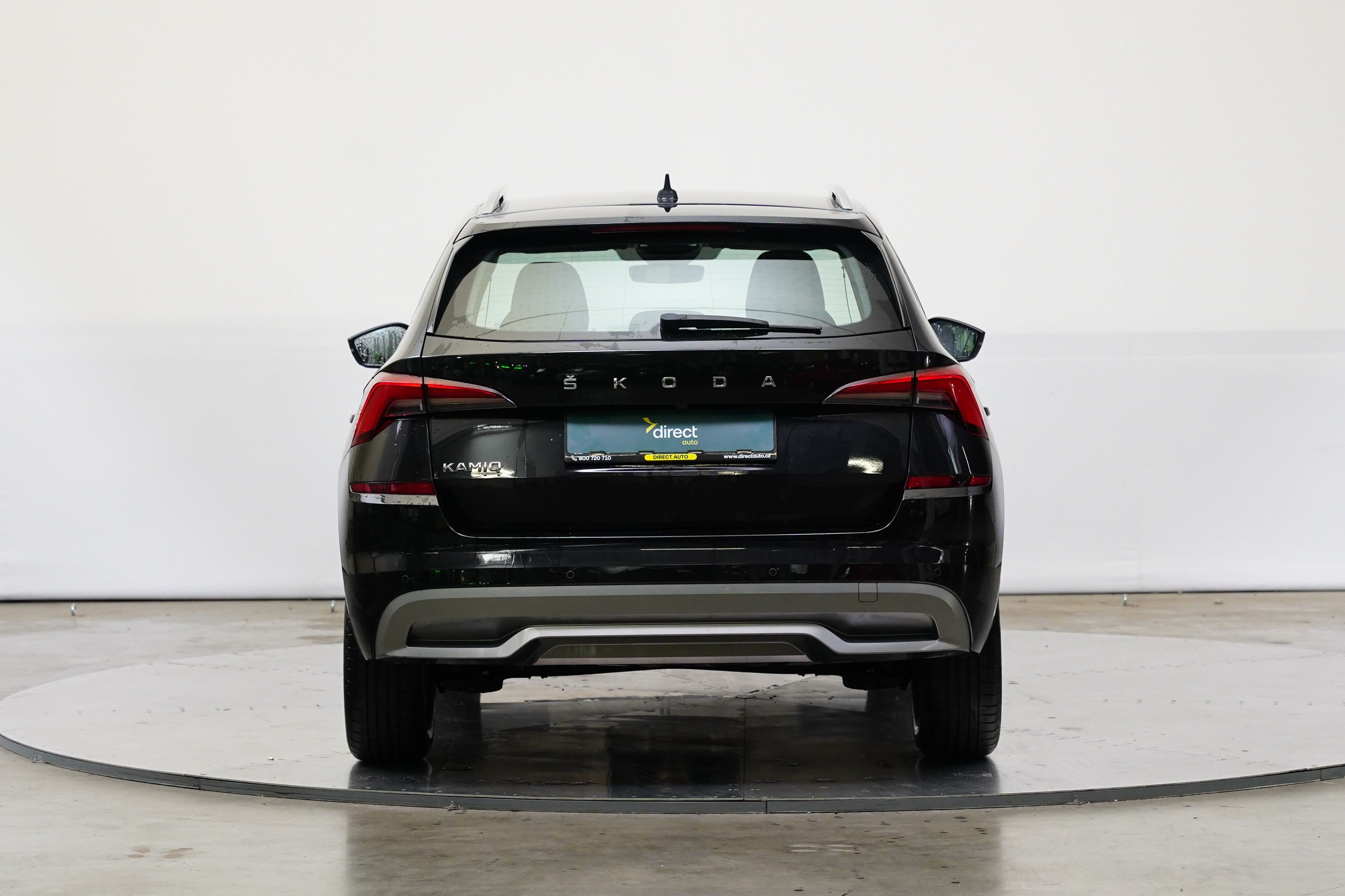 Škoda Kamiq, 1.0 TSI 85 kW Style - fotka 6