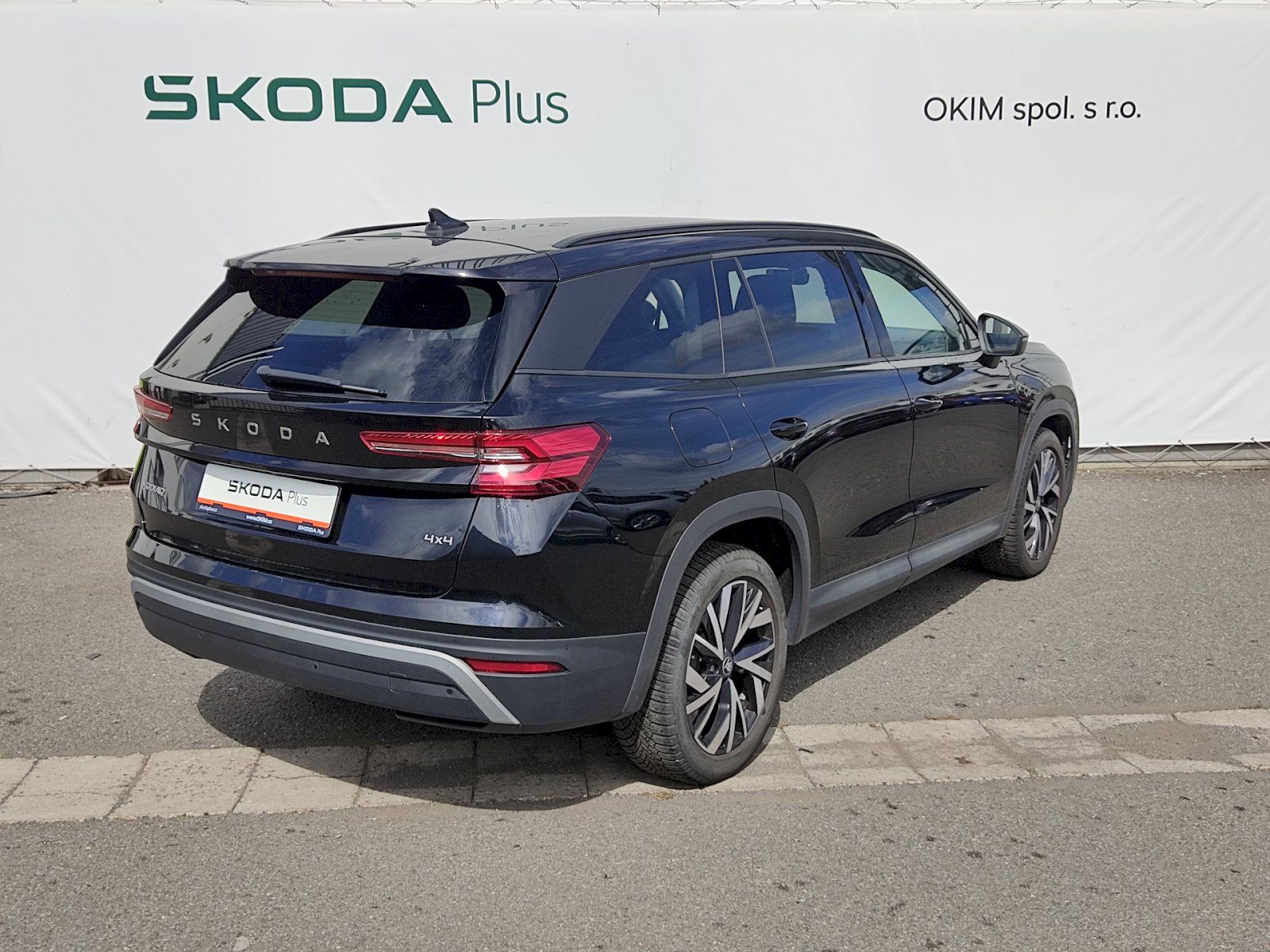 Škoda Kodiaq, Selection 2,0 Tdi 142 Kw 4x4 D - fotka 2