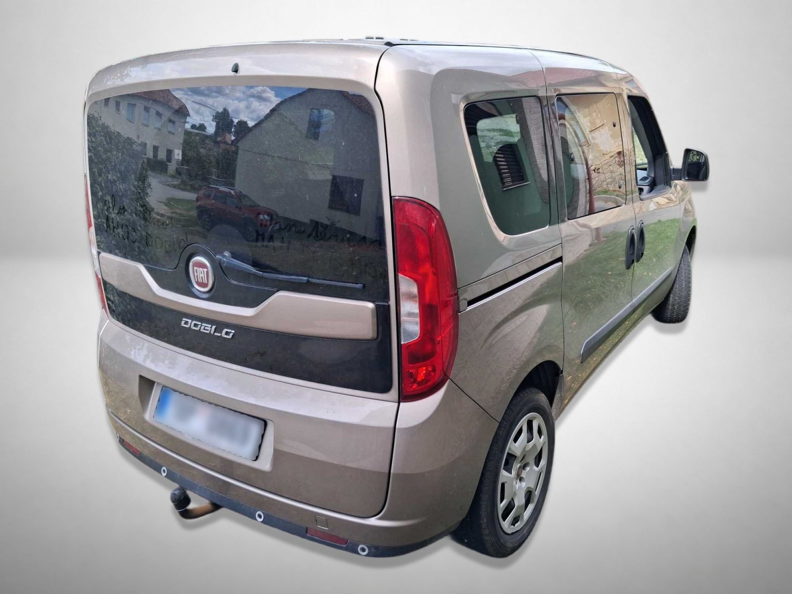 Fiat Dobló, 1.4 T-Jet, 5Míst, Klima, ČR - fotka 2