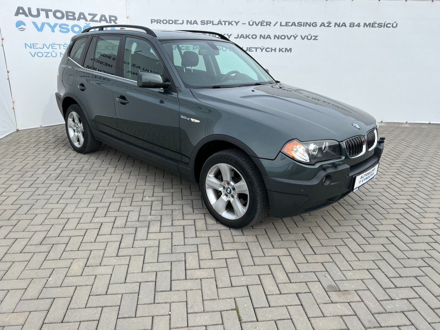 BMW X3, 3.0D 160kW xdrive! Xenony! - fotka 3