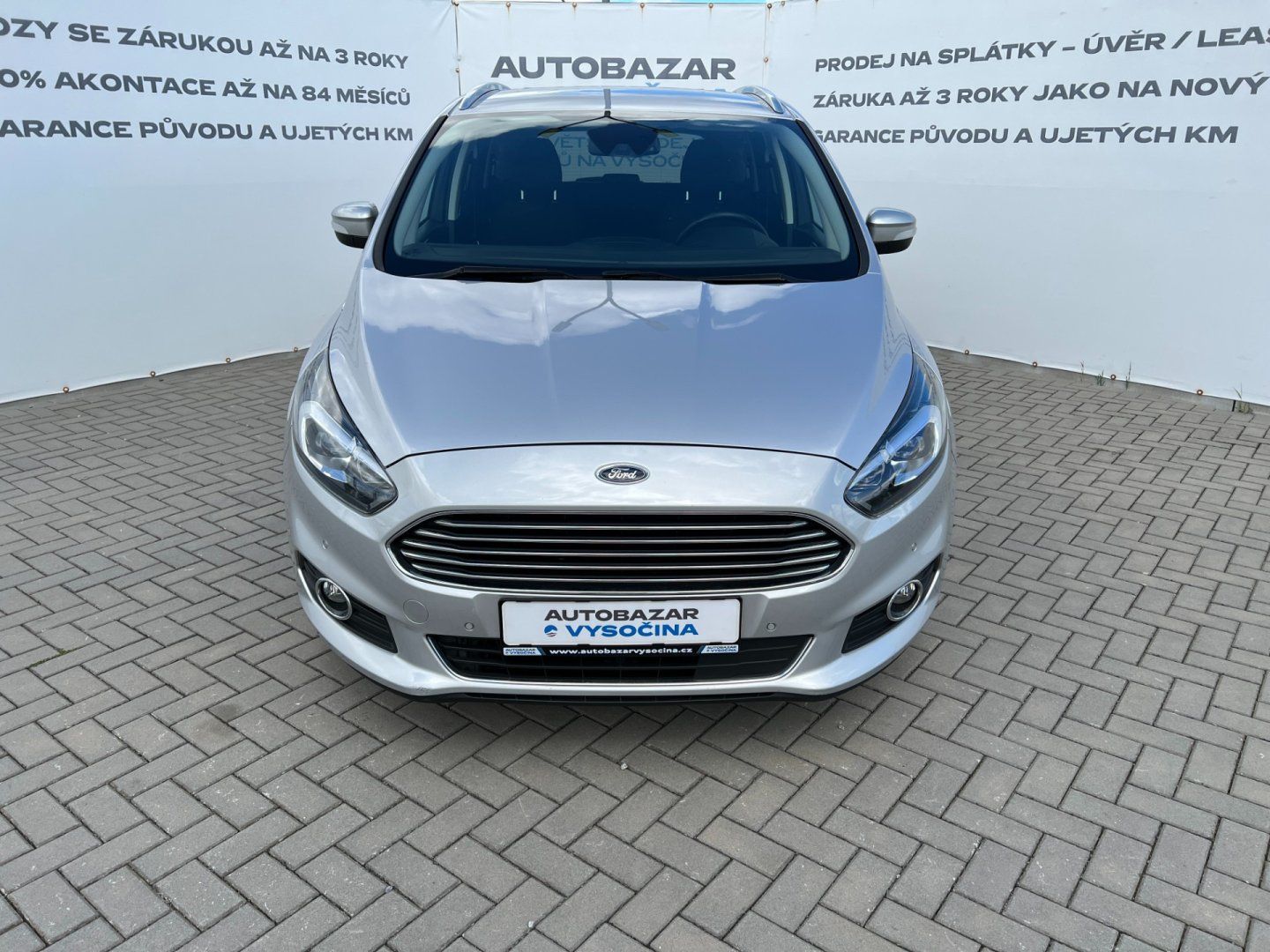 Ford S-MAX, Titanium! 2.0TDCi 132kW! LED! - fotka 2