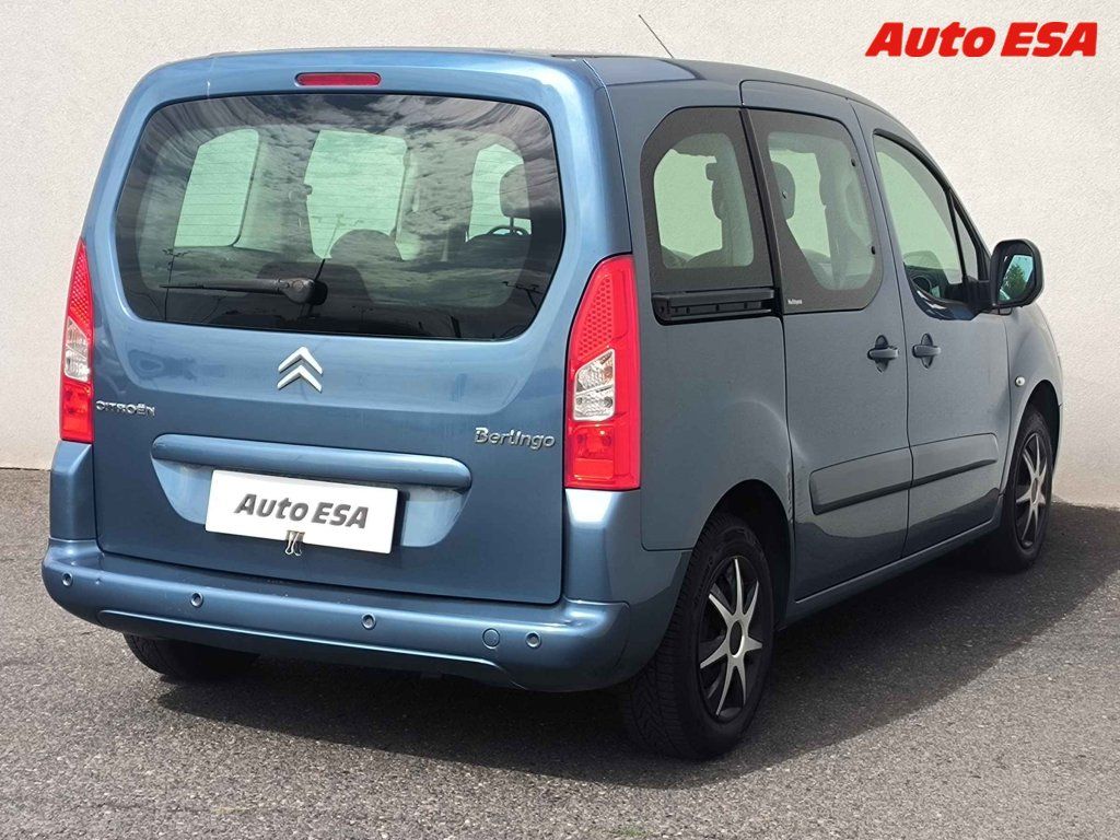 Citroën Berlingo, 1.6 16V Multispace - fotka 4