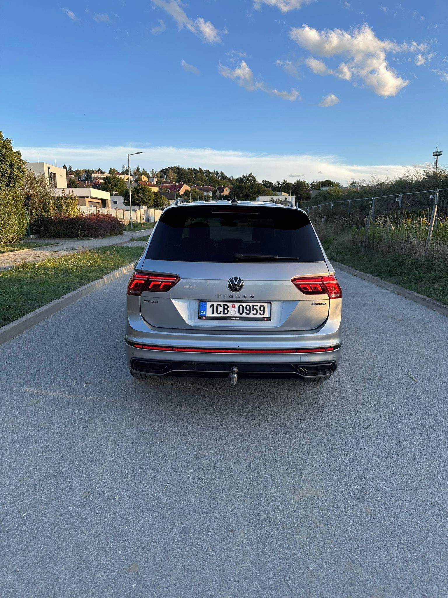 Volkswagen Tiguan Allspace, 2,0 TDI 4MOTION 147kW DSG - fotka 6