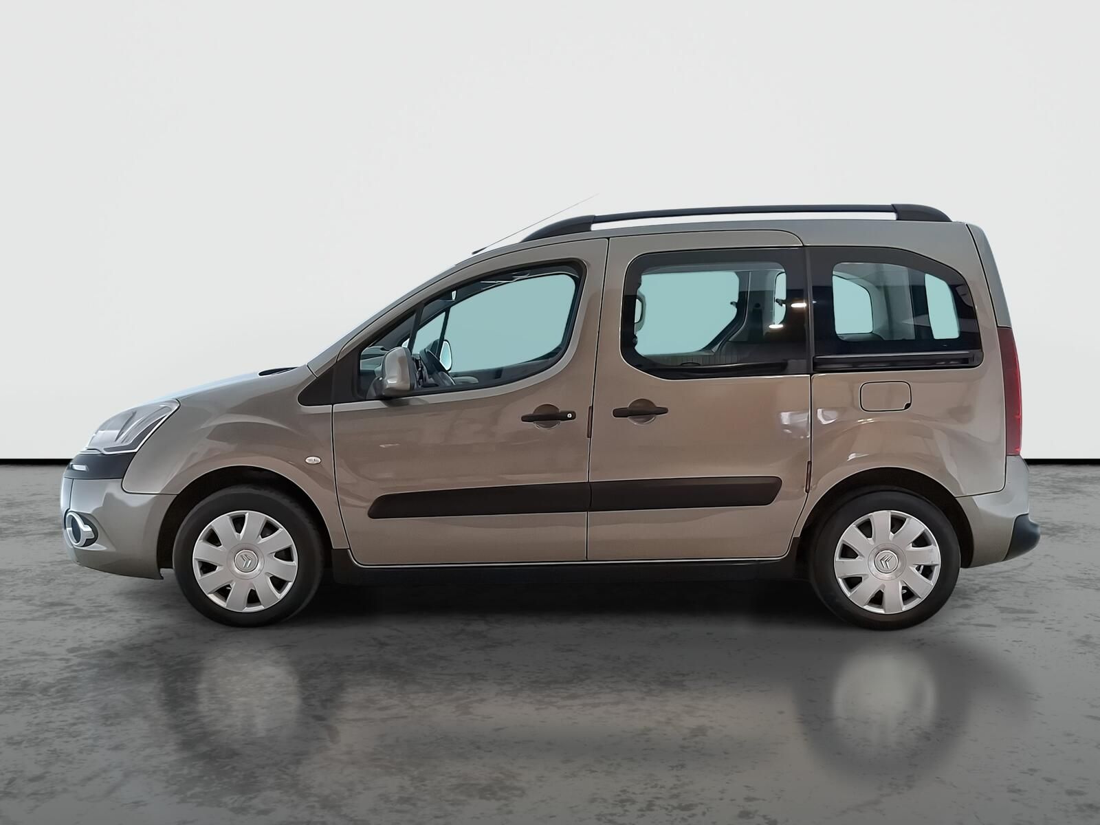 Citroën Berlingo, 1.6 HDi, XTR, 5Míst, Klima, ČR - fotka 3