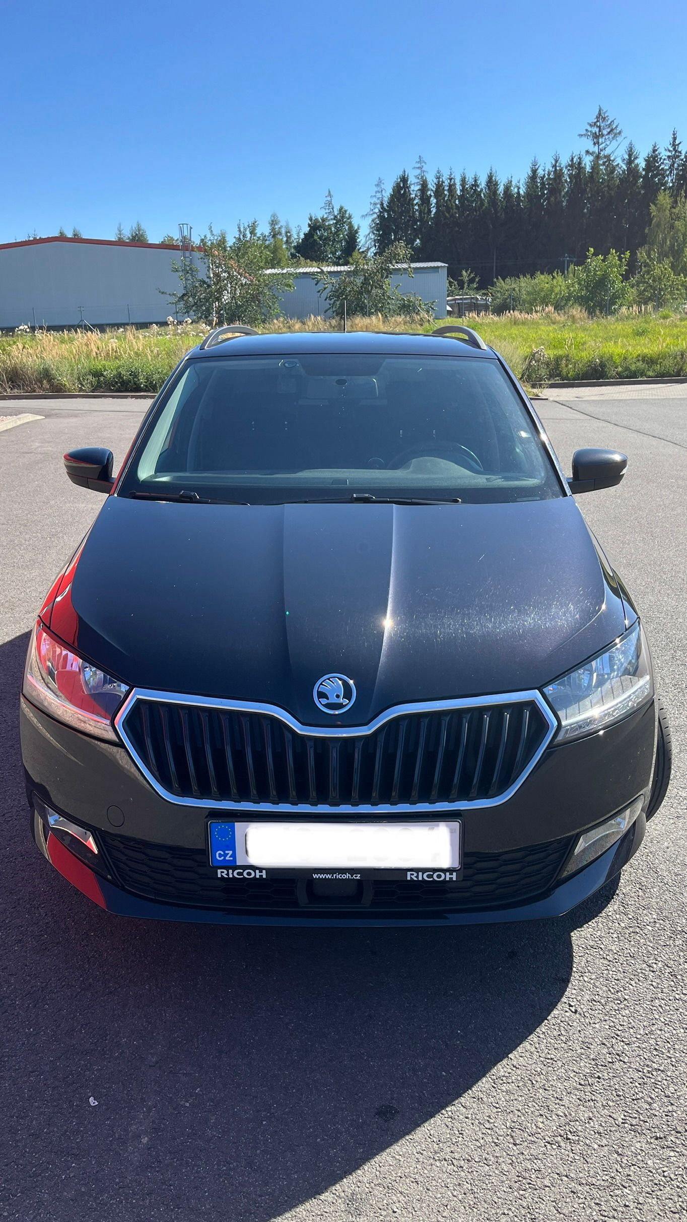 Škoda Fabia, 1.0 TSI (70 kW), Ambition Plus - fotka 2