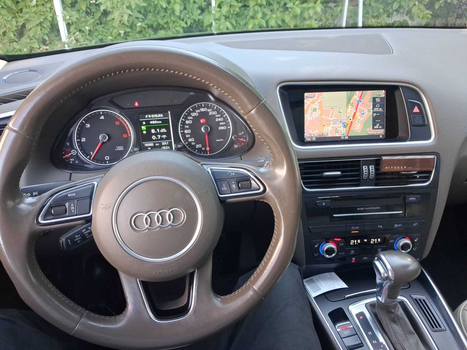 Audi Q5, 2.0 TDI, S line, 4X4, Automat - fotka 3