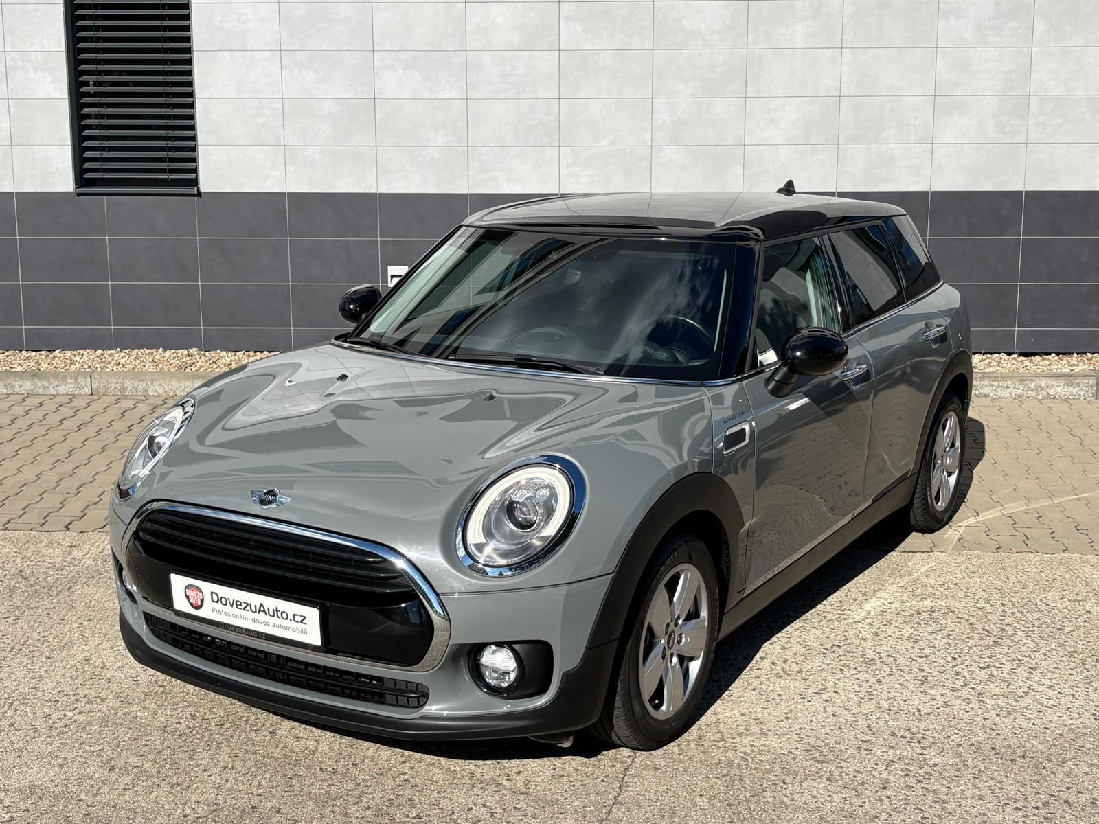 Mini Clubman, Cooper 1.5i 100 kW Moonwalk,ČR - fotka 2