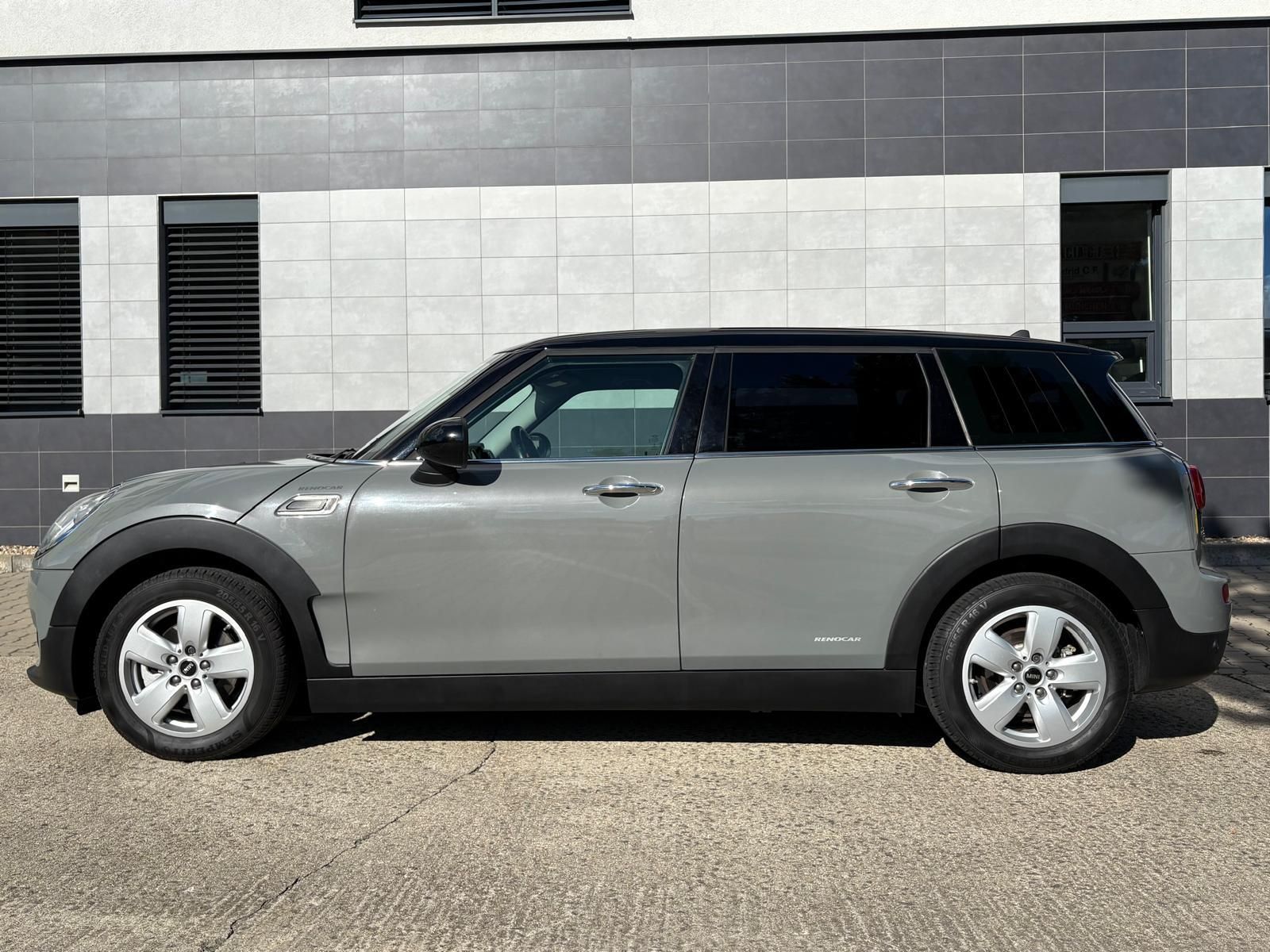 Mini Clubman, Cooper 1.5i 100 kW Moonwalk,ČR - fotka 5
