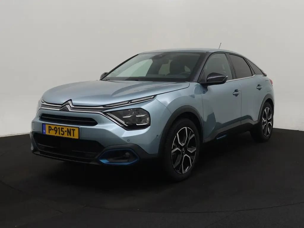 Citroën ë-C4, EV 100kW 50kWh SHINE 1.Maj