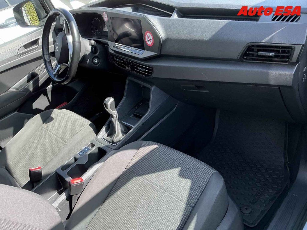Volkswagen Caddy, 2.0TDi,Navi,+kola - fotka 5