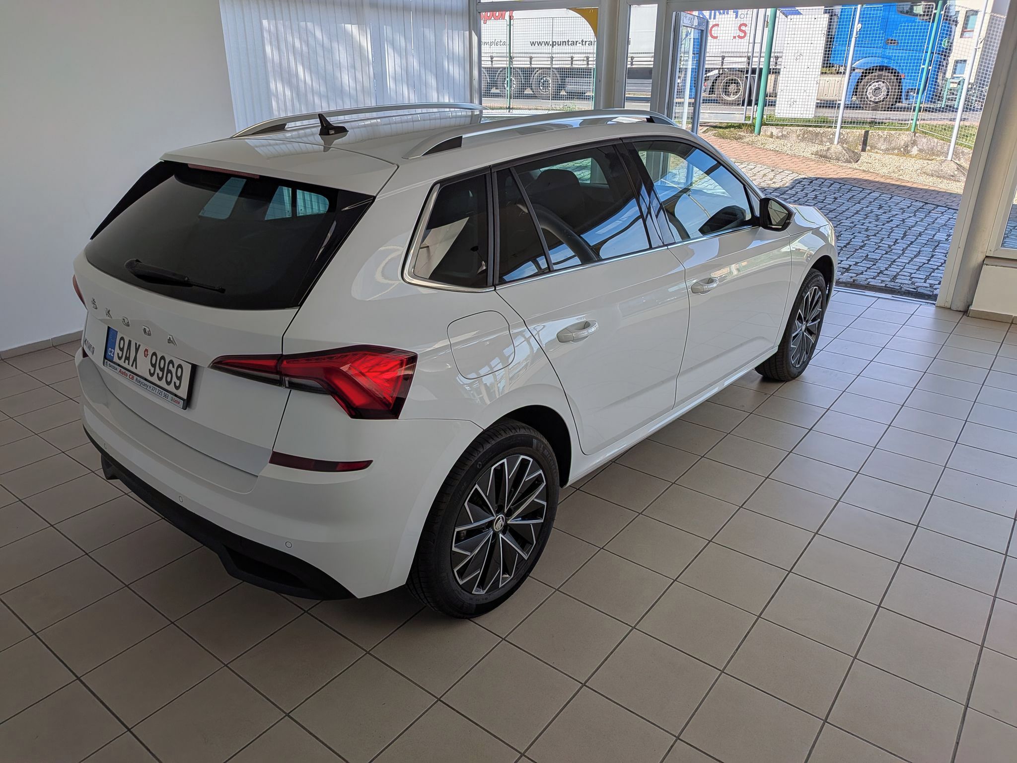Škoda Kamiq, Style 1.0 TSI 81 kW DSG - fotka 5