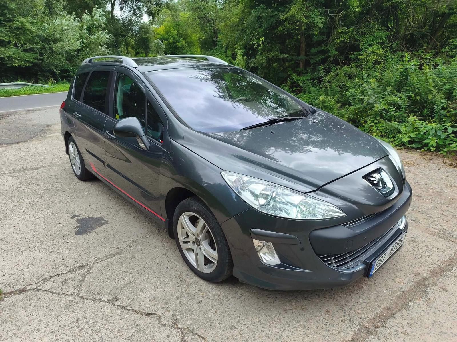 Peugeot 308, 1,6VTi88kw,AUTOMAT,5-7MÍST,TZ - fotka 2