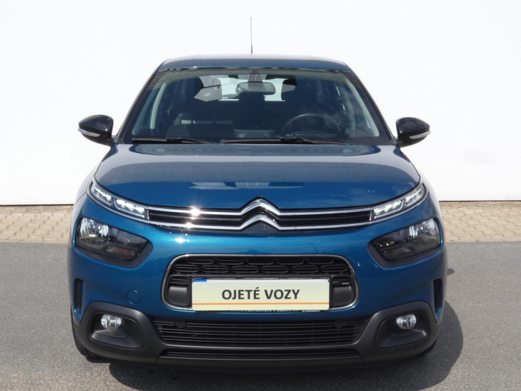 Citroën C4 Cactus, 1,5 dci - fotka 4