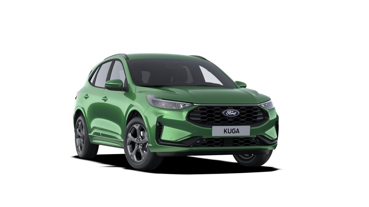 Ford Kuga, ST-Line, 1.5 EcoBoost, Aut.