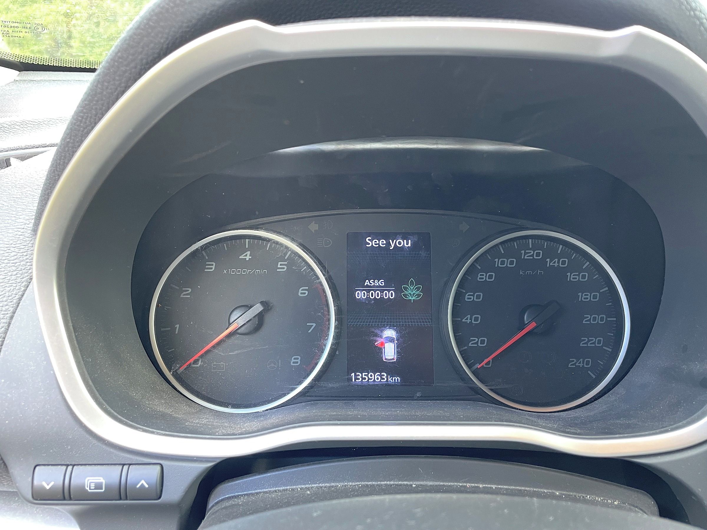 Mitsubishi Eclipse Cross, Mitsubishi Eclipse Cross 1.5 T - fotka 6