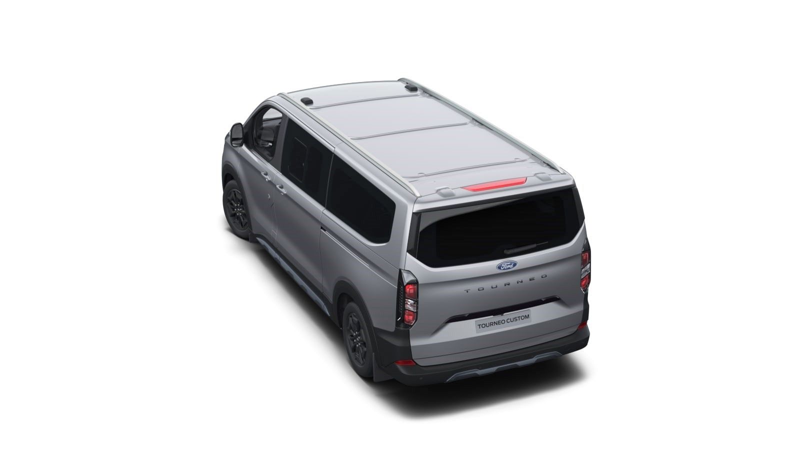 Ford Tourneo Custom, L2 ACTIVE 2,0 EcoBlue 125 kW / - fotka 5